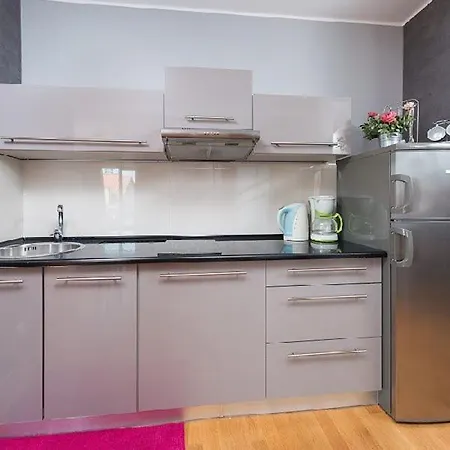 Apartamenty Klif Centrum Jastrzebia Gora Wladyslawowo Exterior photo