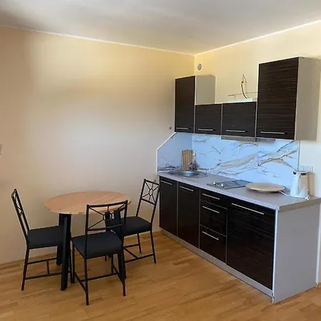 Apartamenty Klif Centrum Jastrzebia Gora Wladyslawowo Exterior photo