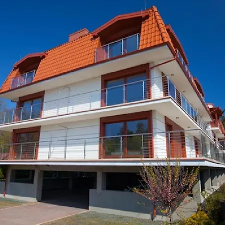 Apartamenty Klif Centrum Jastrzebia Gora Wladyslawowo Exterior photo