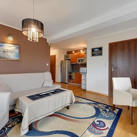 Apartamenty Klif Centrum Jastrzebia Gora Wladyslawowo Exterior photo