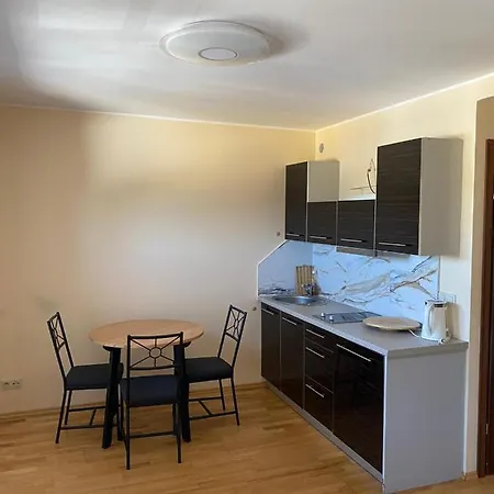 Apartamenty Klif Centrum Jastrzebia Gora Wladyslawowo Exterior photo