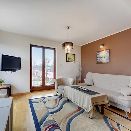 Apartamenty Klif Centrum Jastrzebia Gora Wladyslawowo Exterior photo