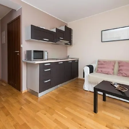 Apartamenty Klif Centrum Jastrzebia Gora Wladyslawowo Exterior photo