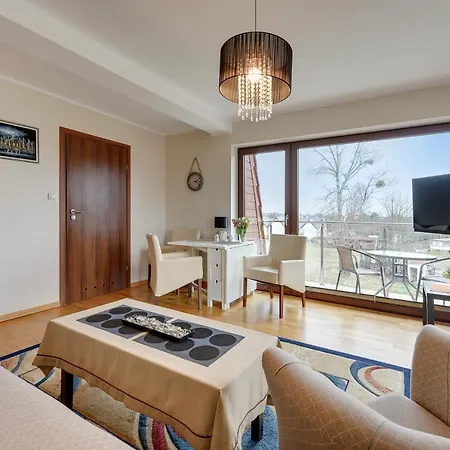 Apartamenty Klif Centrum Jastrzebia Gora Wladyslawowo Exterior photo