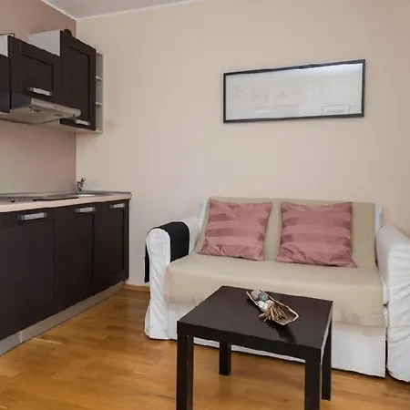Apartamenty Klif Centrum Jastrzebia Gora Wladyslawowo Exterior photo