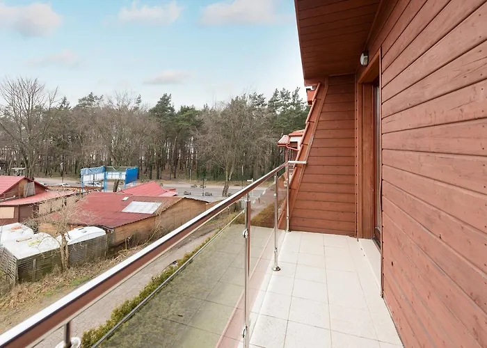 Apartamenty Klif Centrum Jastrzebia Gora