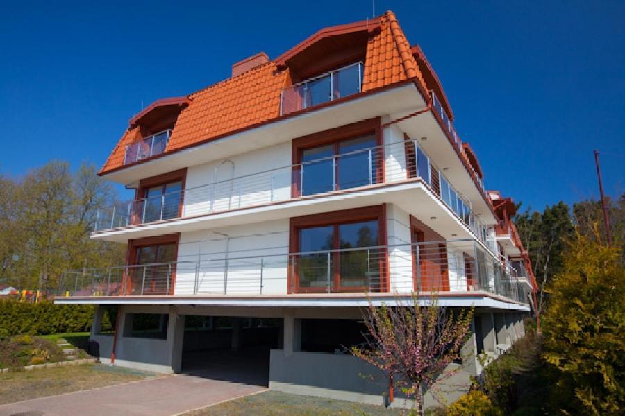 Apartment Klif Centrum Jastrzebia Gora