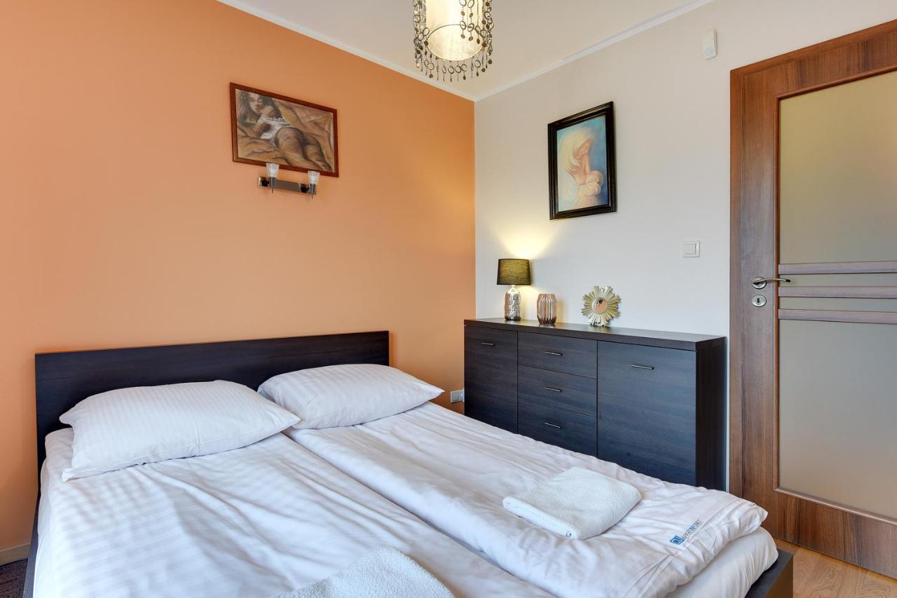 Klif Centrum Jastrzebia Gora Apartment *