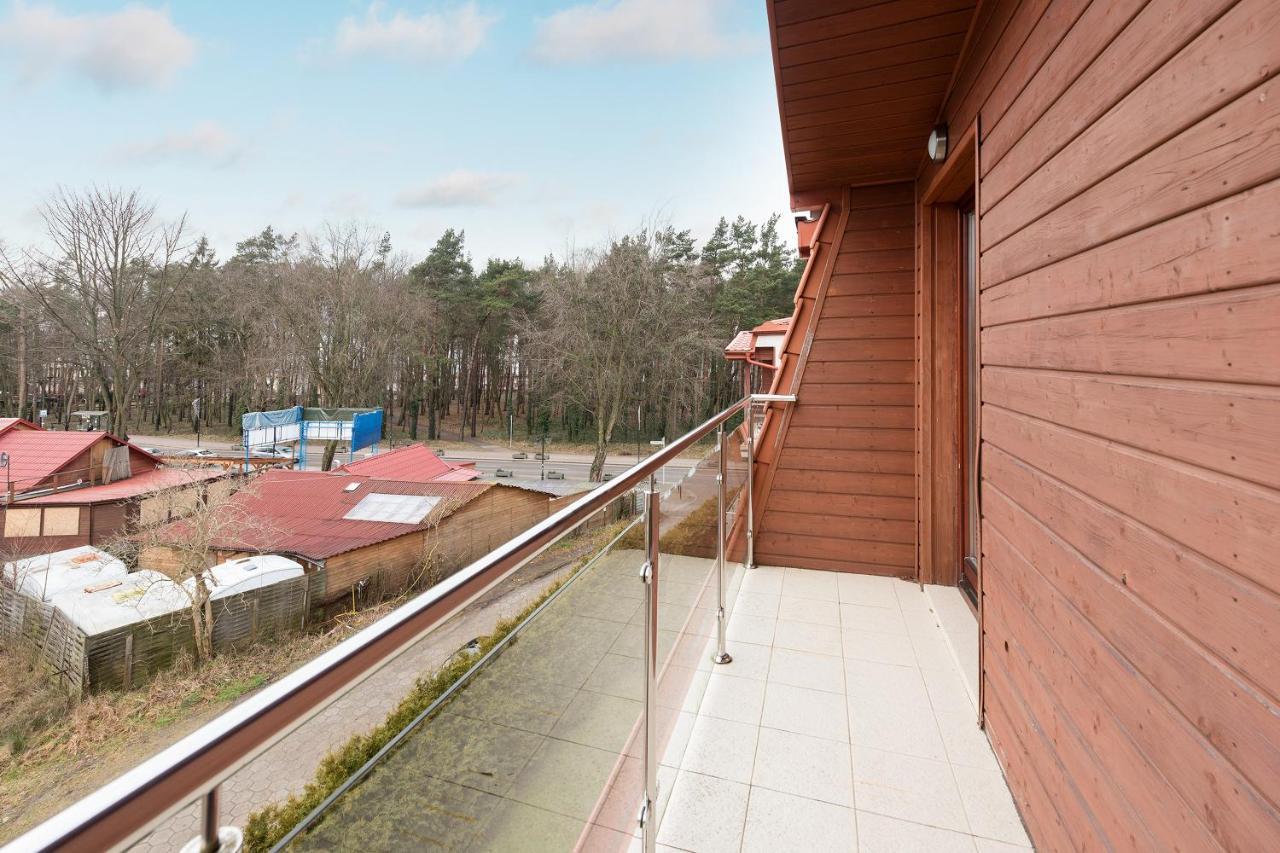 Klif Centrum Jastrzebia Gora Leilighet *