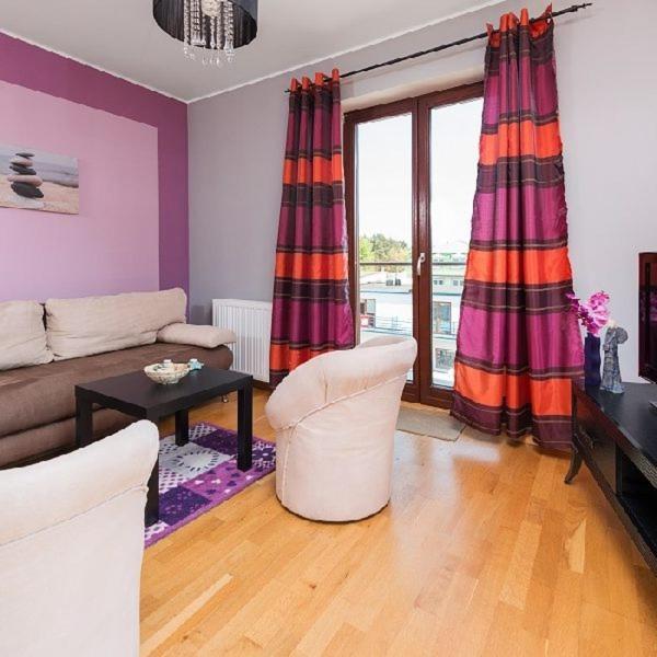 Klif Centrum Jastrzebia Gora Apartment *