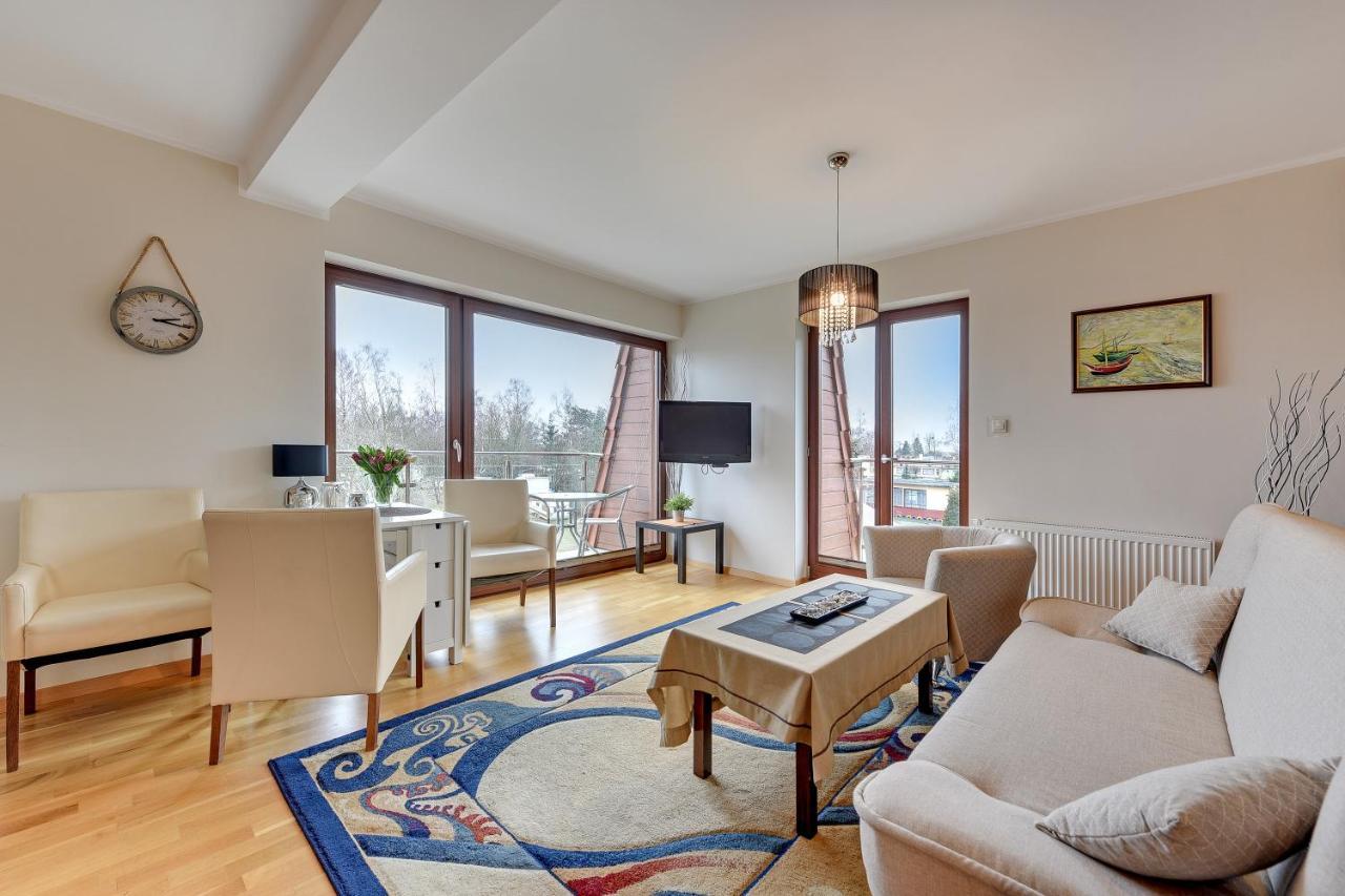 Apartment Klif Centrum Jastrzebia Gora *