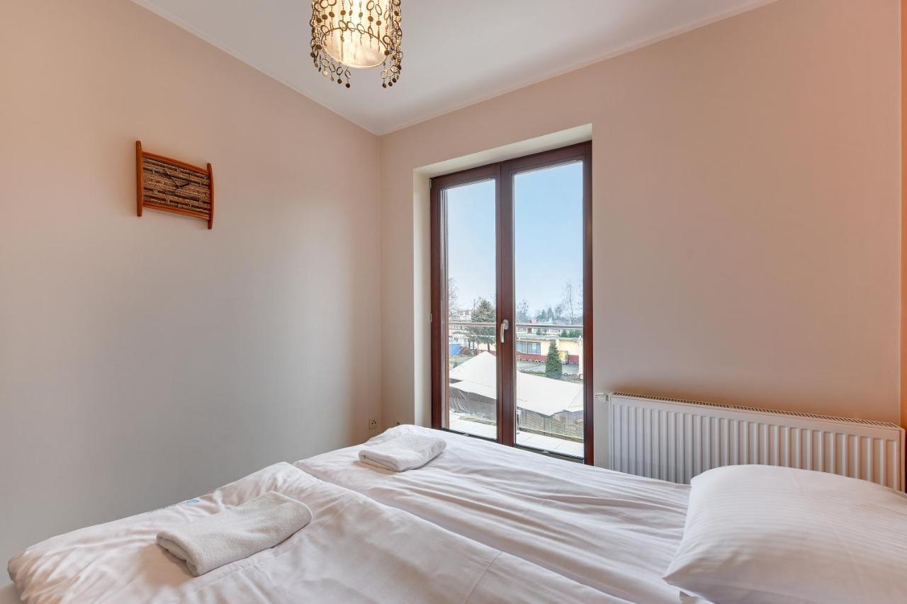 Apartment Klif Centrum Jastrzebia Gora *
